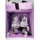 Mademoiselle Pearl Poodle Blouses Cutsew JSKs One Piece and SP(Reservation/2 Colours/Full Payment Without Shipping)